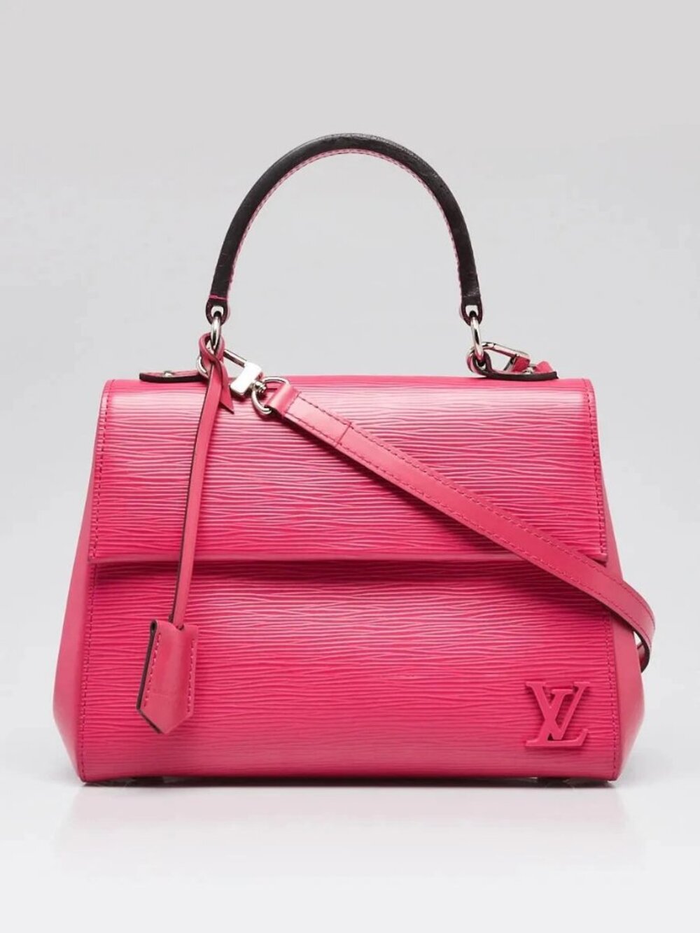 Louis Vuitton Pivoine Epi Leather Cluny BB Bag